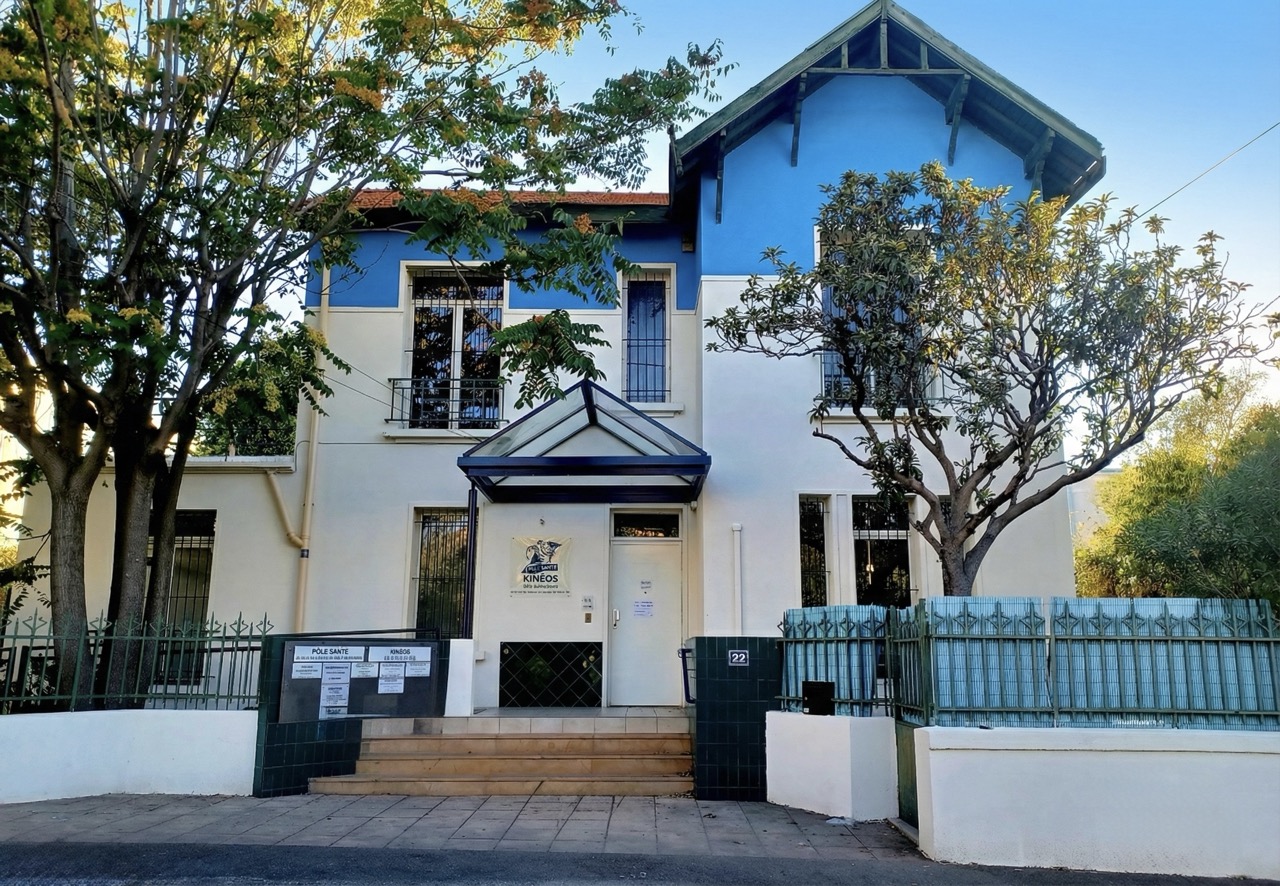 Pôle Santé Kinéos Marseille 13010